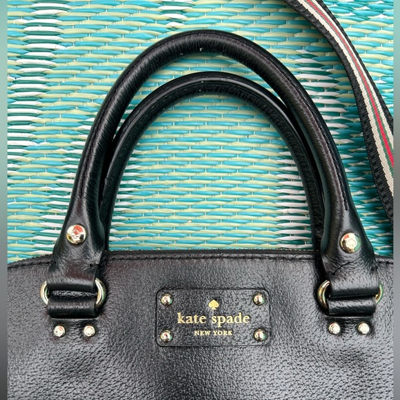 Kate Spade New York Patterson Drive Medium Dome Satchel Purse - Picture 2 of 9